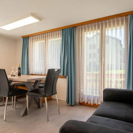 Abendstern Appartement-fewo 5-bettwohnung By Interhome Appartamento Saas-Almagell