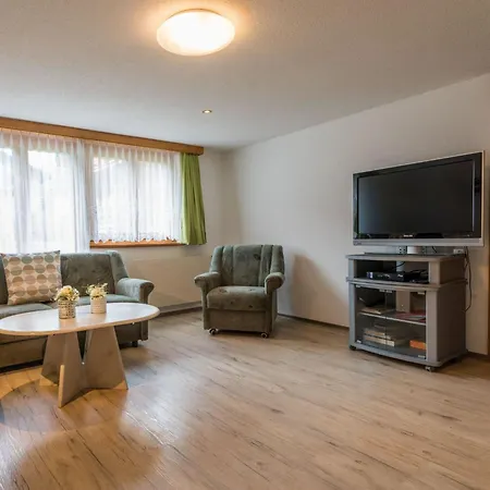 Abendstern Appartement-fewo 5-bettwohnung By Interhome Appartamento *
