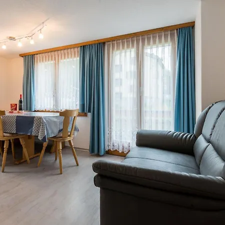 Abendstern Appartement-fewo 5-bettwohnung By Interhome Appartamento