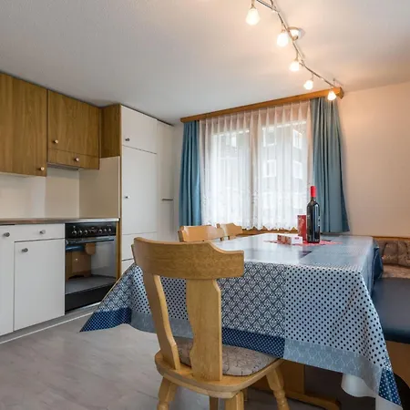 Appartamento Abendstern Appartement-fewo 5-bettwohnung By Interhome Saas-Almagell