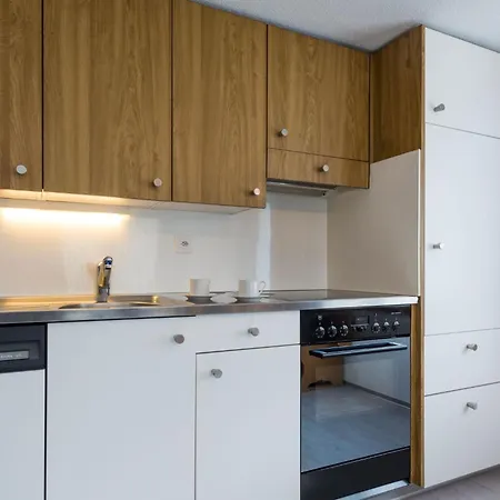 Abendstern Appartement-fewo 5-bettwohnung By Interhome Appartamento Saas-Almagell