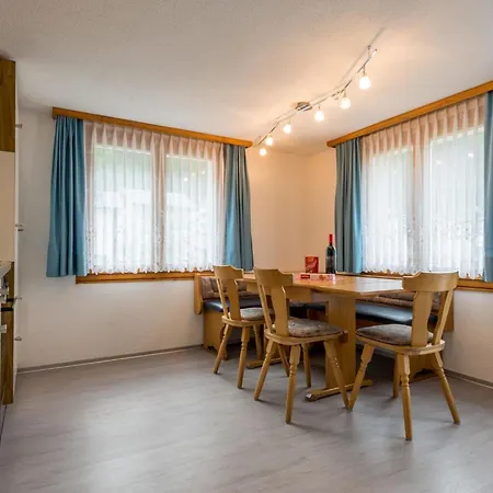 Appartamento Abendstern Appartement-fewo 5-bettwohnung By Interhome