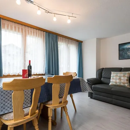 Appartamento Abendstern Appartement-fewo 5-bettwohnung By Interhome