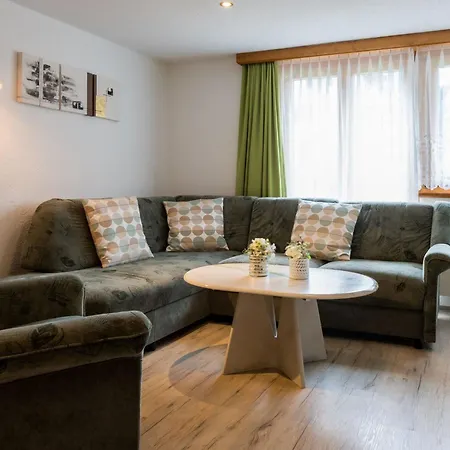 Abendstern Appartement-fewo 5-bettwohnung By Interhome * Saas-Almagell