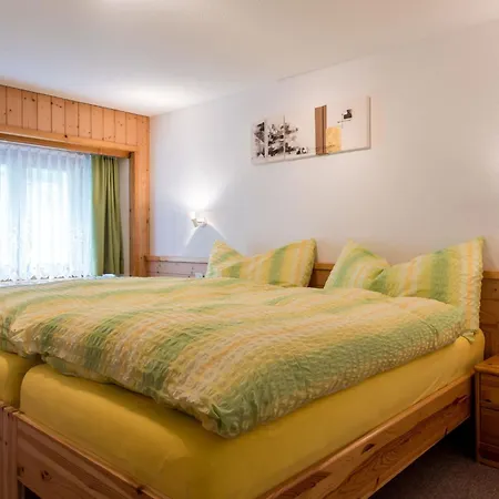 Abendstern Appartement-fewo 5-bettwohnung By Interhome *