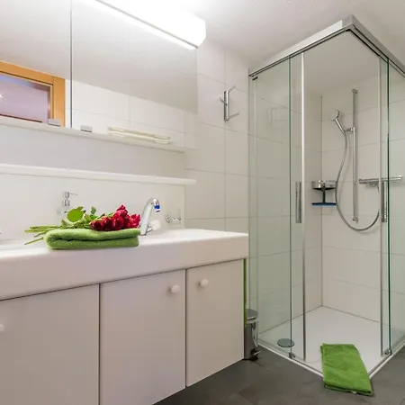 Abendstern Appartement-fewo 5-bettwohnung By Interhome Appartamento Saas-Almagell